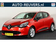 Renault Clio - 1.2 16V Limited / Airco / Navi / Cruisecontrol / PDC