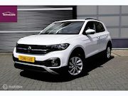 Volkswagen T-Cross - 1.0 TSI Life 110pk DSG Executive pakket App connect