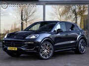 Porsche Cayenne Coupé - S e-Hybrid 520PK | Achterasbesturing | Pano | Softclose | Sp