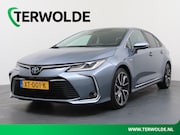 Toyota Corolla - 1.8 Hybrid Executive | lederen/alcantara bekleding | Stoel-