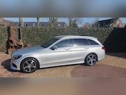 Mercedes-Benz C-klasse - 200 CDI Prestige Mercedes-Benz C-Klasse 2.2 CDI C200 Bluetec
