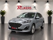 Ford Kuga - 2.5 PHEV Vignale 225PK Camera V+A, ACC, Blis, Lane Assist, H