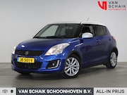 Suzuki Swift - 1.2 Exclusive EASSS Trekhaak | Navigatie