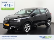 Citroën C5 Aircross - 1.2 PureTech Business Automaat | All-in 443, - Private Lease