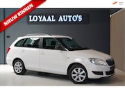 Skoda Fabia - Combi 1.2 Go | AIRCO | TREKHAAK | ELEK.RAMEN | APK.