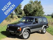 Jeep Cherokee - XJ 2.1 TD 4X4, TREKHAAK, NETTE STAAT!