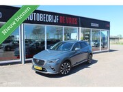 Mazda CX-3 - 2.0 SkyActiv-G 121 Luxury HUD/18Inch/Carplay/Camera