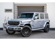 Jeep Wrangler - Unlimited 4xe 380 - Jeepz edition / 22 inch Lmv