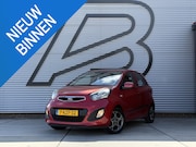 Kia Picanto - 1.0 CVVT ISG Comfort Pack Airco|Navi|Elek ramen|Isofix|Zeer