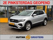 Volkswagen T-Cross - 1.0 TSI 115 pk DSG Business - Stoelverwarming - camera - ada