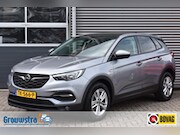 Opel Grandland - 1.2 TURBO ONLINE EDITION / 1e EIGENAAR / P.DAK / NAVI + APPL