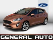 Ford Fiesta - 1.1 EcoBoost Titanium Rose Gold, LED, Navi, CarPlay
