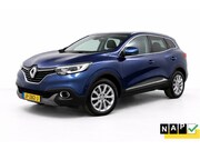 Renault Kadjar - 1.2 TCe Intens 6-bak Navi LMV Led PDC Airco