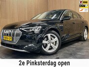 Audi e-tron Sportback - 50 Quattro Edition 71 kWh|89% SOH|CAMERA|CLIMA+CRUISE CONTRO