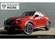 Nissan Juke - 1.6 Hybrid N-Connecta | € 4500,- VOORRAAD VOORDEEL | GEHEEL