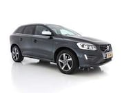 Volvo XC60 - 2.0 D4 R-Design FWD Aut. *NAVI-FULLMAP | LEATHER-A