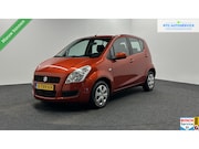 Suzuki Splash - 1.2 Comfort TREKHAAK.