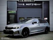 BMW 3-serie - Touring 320e xDrive M-Sport Pro, trekhaak, Pano, BTW,