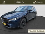 Mazda CX-5 - 2.0 SkyActiv-G 165 Homura Limited Automaat | Rijklaar |