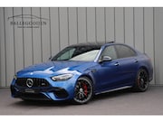 Mercedes-Benz C-klasse - 63 S E Performance | 680PK | Head-up | Carbon int+ext | Scha