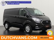 Ford Transit Custom - 2.0TDCi 130PK Automaat Limited | Achterdeuren | Navigatie | 