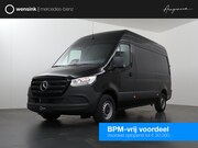 Mercedes-Benz Sprinter - 315 L2H2 RWD PRO | 3500kg TREKKEN | AUTOMAAT | 3-ZITS | CRUI