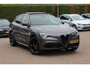 Alfa Romeo Stelvio - 2.0 T AWD Super / Panoramadak / Camera / Leder / 19'' / CarP