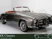 Mercedes-Benz 190-serie - 190 190SL Cabriolet