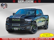 Dodge Ram - Limited Night High Output 540HP 706Nm | Massage + Full Optio