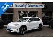 Geely E5 - Max+ 68 kWh ZWART-LEDER! 475KM-RIJBEREIK PANO MASSAGE SFEERV