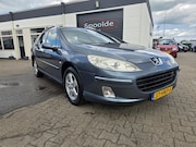 Peugeot 407 - 2.0 HDiF Panoramadak/Navi/Apk 02-'27