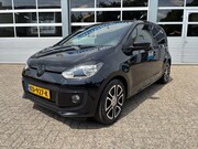 Volkswagen Up! - 1.0 High up! Airco/Cruise/Carplay/16inch/Black