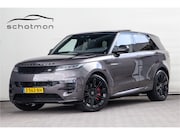 Land Rover Range Rover Sport - 3.0 P510e Autobiography Massage, Pano, Meridian