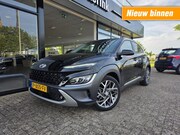 Hyundai Kona - 1.6 GDI HEV Premium Adaptive/Blind spot/Leer/18 Sportvelgen