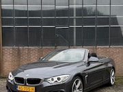 BMW 4-serie Cabrio - 420i M Sport BMW 4-Serie 2.0 Cabrio | Leder | Navi | Airscar
