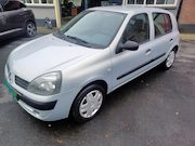 Renault Clio - 1.2 Authentique Comfortmet nieuwe apk december 2026 en 4 nie