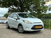 Ford Fiesta - 1.25 Limited | Airco + 5-Deurs nu € 2.975,