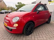Fiat 500C - 1.2 Lounge/Cabrio/1eigenaar/Automaat/Airco/Elek-pa