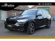 BMW X5 - xDrive45e High Executive PHEV SOh 95% M-SPORT PANO NAVI LEER