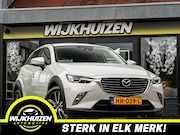 Mazda CX-3 - 1.5 SkyActiv-D 105 SkyLease GT met Leder !!! Climate !!! Nav