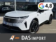 Peugeot 3008 - Elektro 210 GT Leder Nappa Schiebedach FOCAL El. P