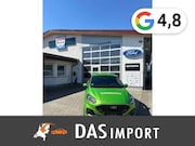 Ford Fiesta - ST X Green Edition