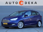 Ford C-Max - 1.0 EcoBoost Titanium *Dealeronderh.*Navigatie*Parkeersens.