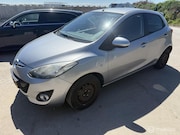 Mazda 2 - 1.3 Navigator GT export loopt niet goed op gas