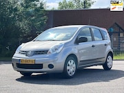 Nissan Note - 1.4 Visia Airco*90.000 NAP*23-04-2027 APK*2e eigenaar*Elektr