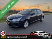 Citroën C4 - 1.6 VTi 5 deurs Anniversaire 111119KM trekhaak