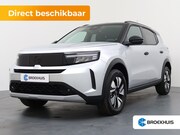 Opel Frontera - GS 1.2 Turbo Hybrid 145pk | ND | 17" Lichtmetalen velgen in 