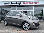 Kia Picanto - 1.2 CVVT Comfort Pack automaat/airco/top conditie