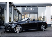 Mercedes-Benz E-klasse - Cabrio 53 4MATIC Burmester - Head Up - Airscarf - 360 Camera