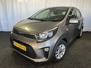 Kia Picanto - 1.0 CVVT ComfortPlusLine Navigator APPLE/CAMERA/AIRCO/NAP/5 